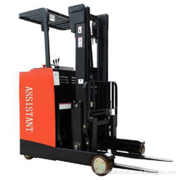 Electric Fork Reach Truck